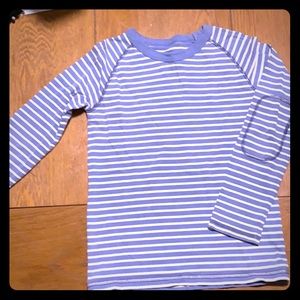 Mini Boden Striped Shirt